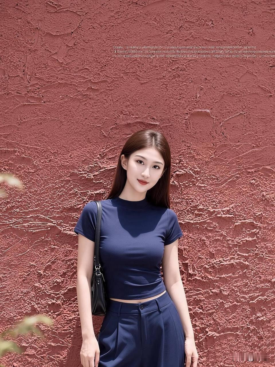 这才是真·女神！清冷气质配上超酷穿搭，