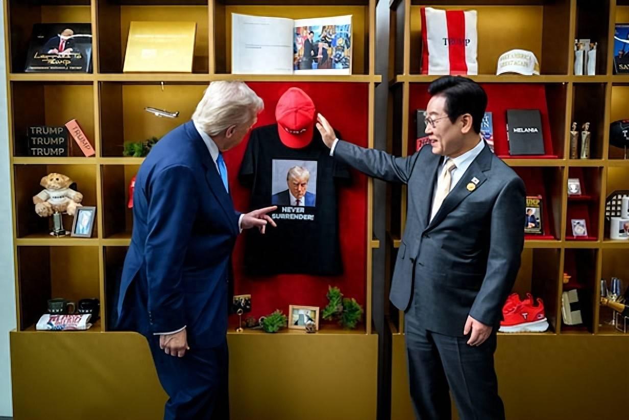凌晨准时落地生效，美国一声令下，李在明已下决心，堵死中方后路。愈演愈烈！谁都没有