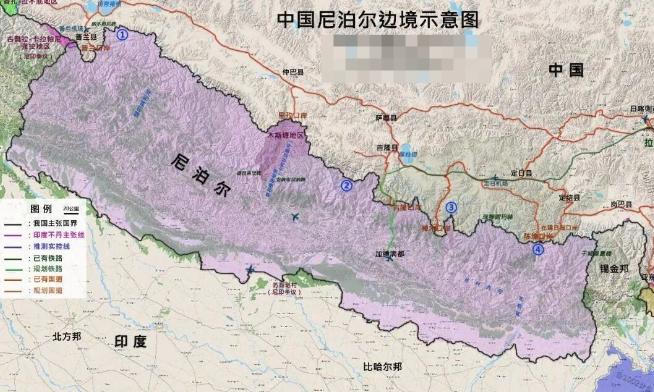 尼泊尔新总理对印度边界有看法。尼泊尔喊话印度，要求就争议领土展开对话。结果印