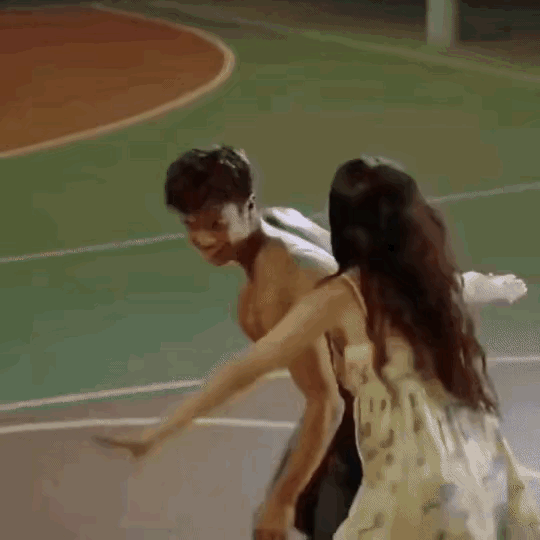 醉了醉了！哪个男人受得了这样犯规！