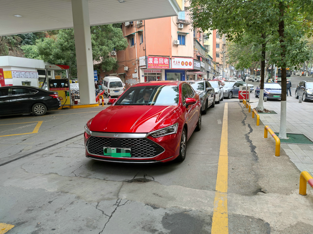 比亚迪秦plusdmi二手车能买吗？虽然现在秦plusdmi新车价格也很便宜