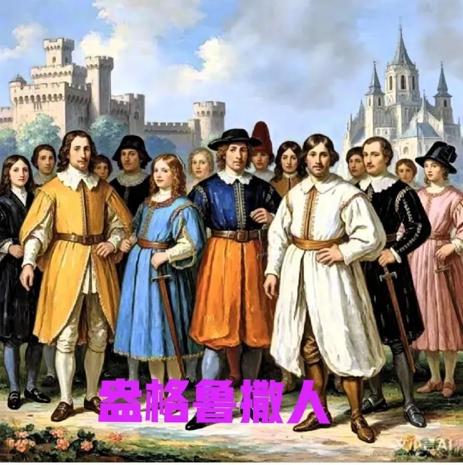 美英盎格鲁撒克逊人用200年行动告诉世界：国家穷，就抢掠他国；国家发展迟缓，就打