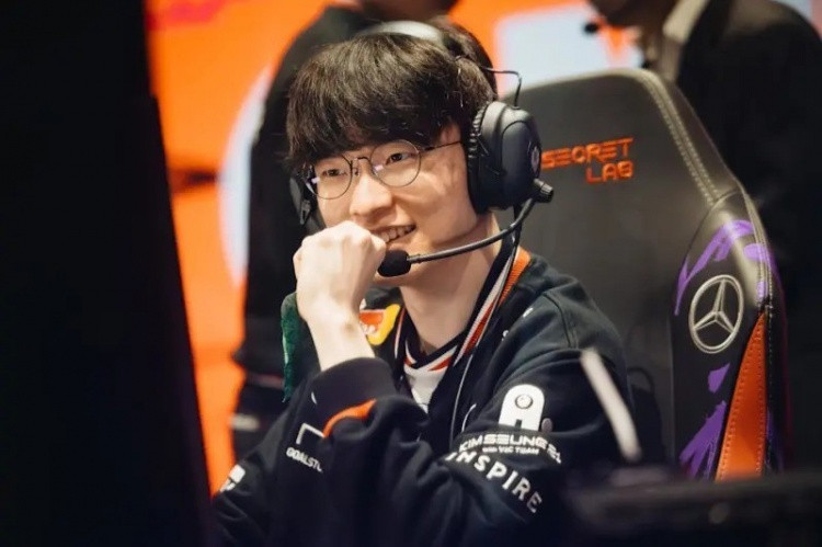 Faker: 去年S赛决赛令我记忆深刻;我明天会有好状态