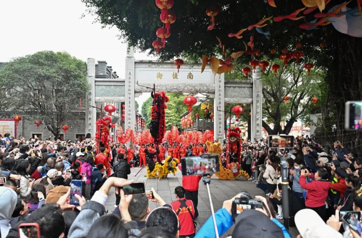 4532.12万人次！397.61亿元！福建文旅春节成绩单出炉！据第三方测算