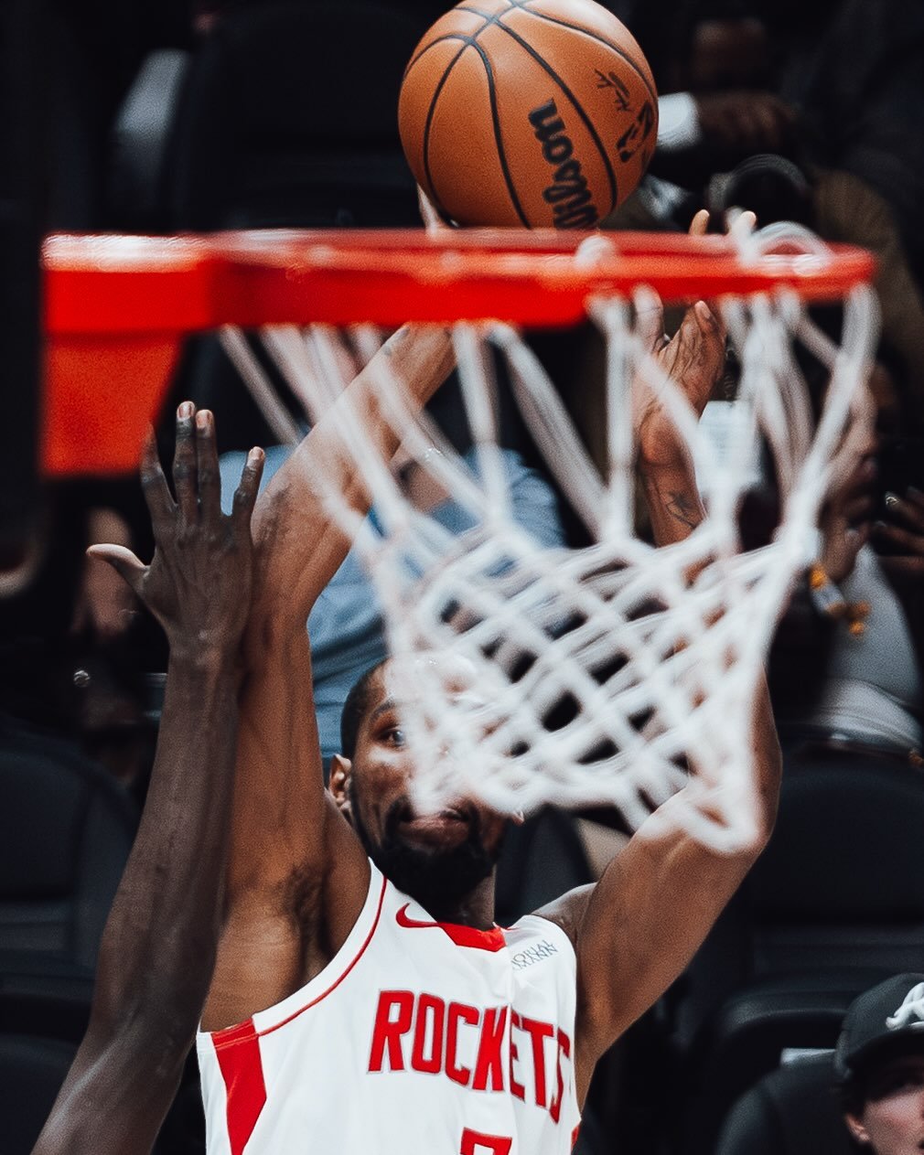 NBA历史上单月（含季后赛）得分450+的36岁以上球员：凯文·杜兰特—20