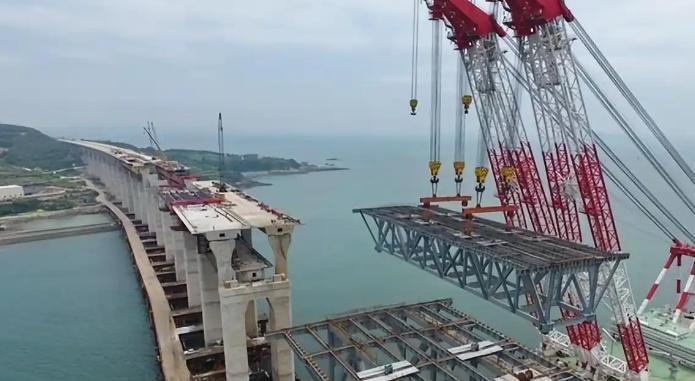 越南这下尴尬了。原本他们以为自己砸下40亿美元建跨海大桥，只是为了解决港