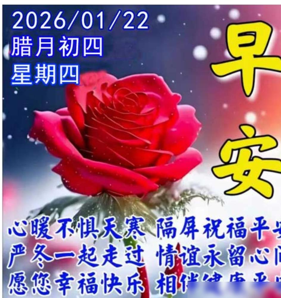 相聚清晨，迎接阳光；送上问候，天天吉祥；知己缘份，念念不忘；彼此牵挂，天长地久；