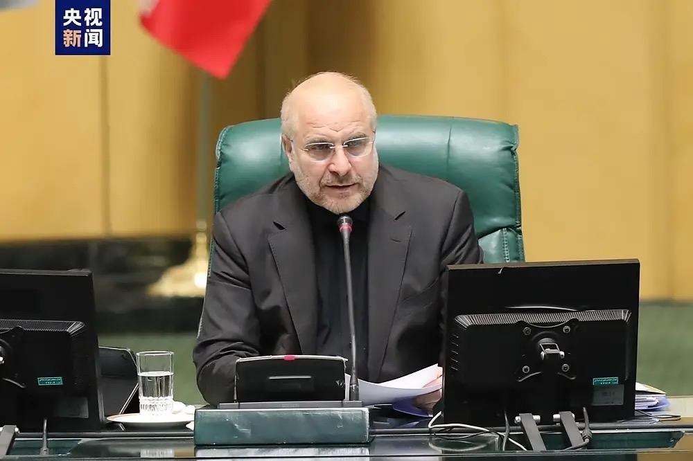 伊朗议长明确拒绝美以停火呼吁！3月8日，就在美以提出停火呼吁的同一天，伊朗议会议