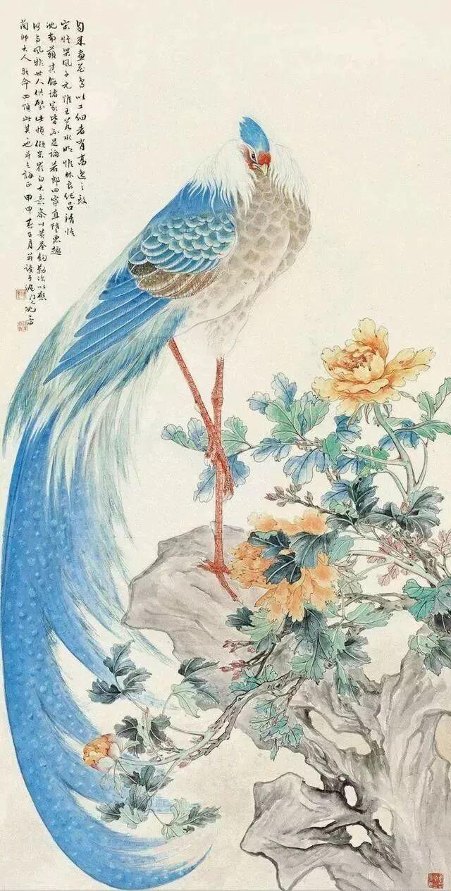 🌹书摘|不如意事常八九，可与人言无二三。摘自《醒世恒言·卷三十二》🌹赏画|