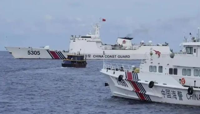 中菲一战，迟打不如早打！菲律宾总统马科斯放话，只要中国在南海问题上妥协，他们就撤