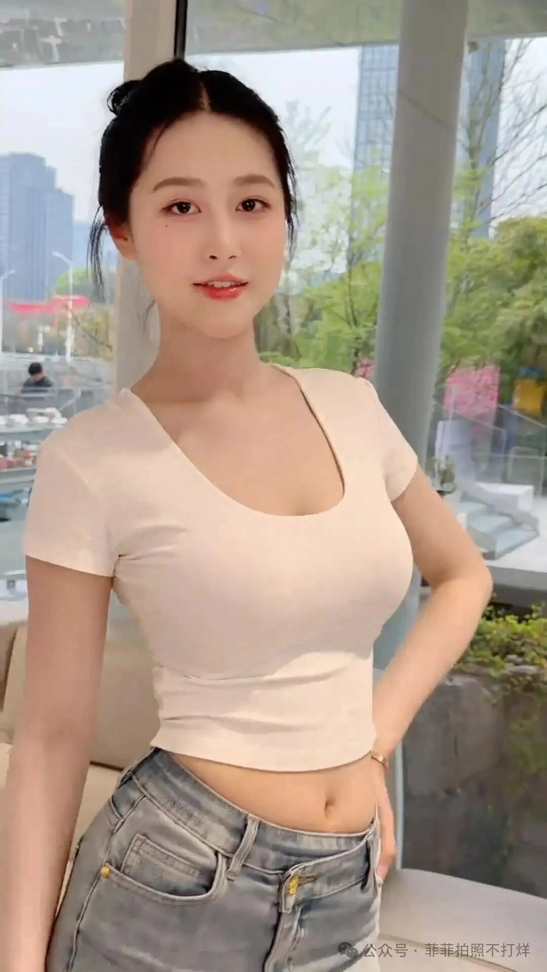 元气满满的一天从清新穿搭开始！🌞👗👖自然清新穿搭清凉甜美穿搭活力女神穿