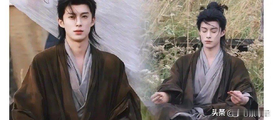 谈一下王鹤棣的规划，接将门的确很好理解。1️⃣《大奉》还没到能让他一个人撑起男频