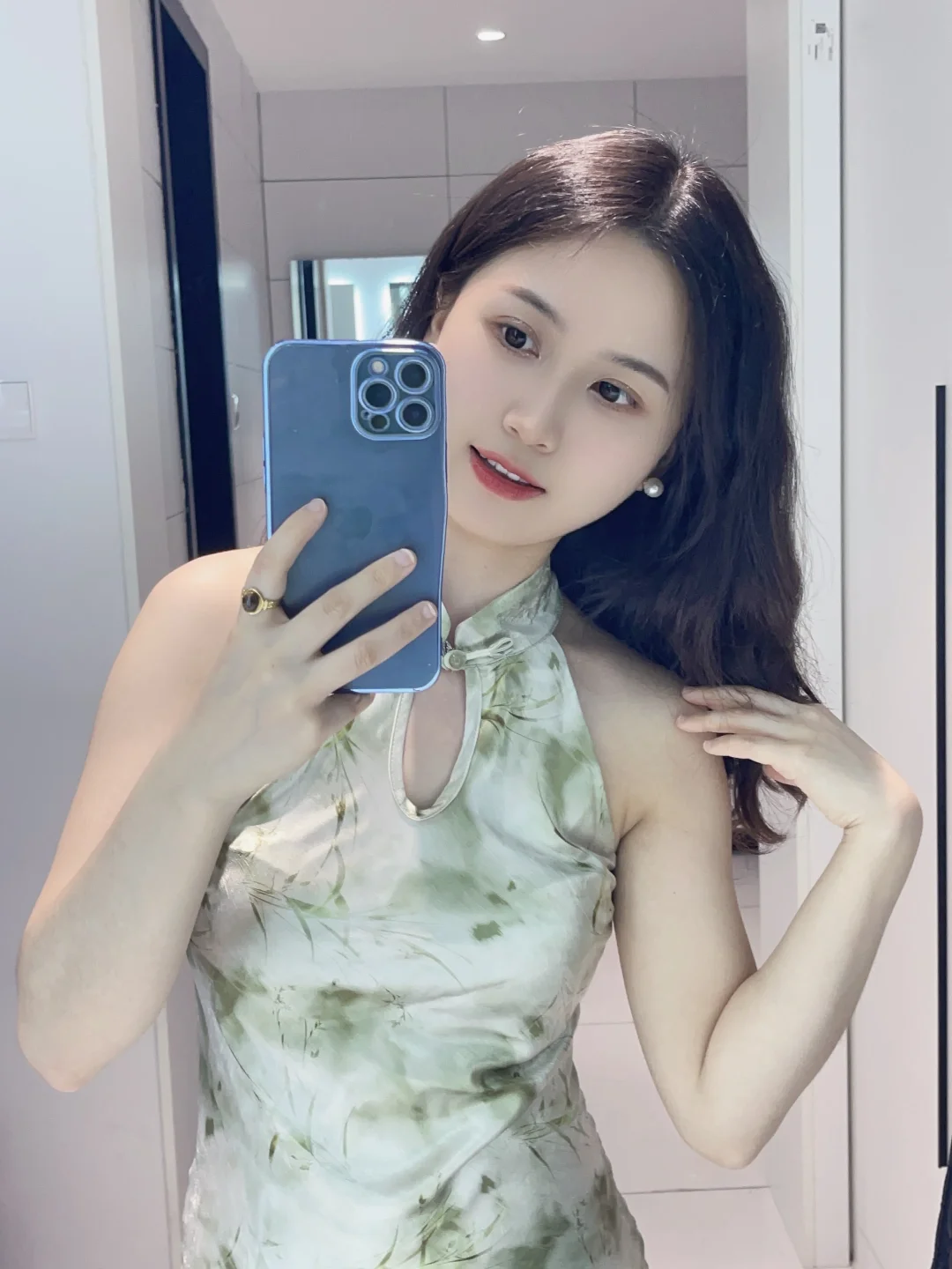 出！旗袍🍃