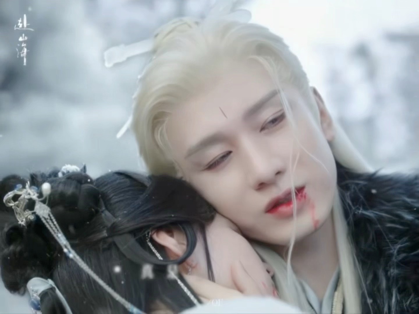我的评分：[星星][星星][星星][星星][星星]赴山海极致be就是he虽然早