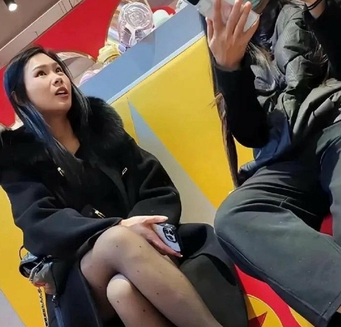 当妈的和没当妈的看上去确实不一样​。
