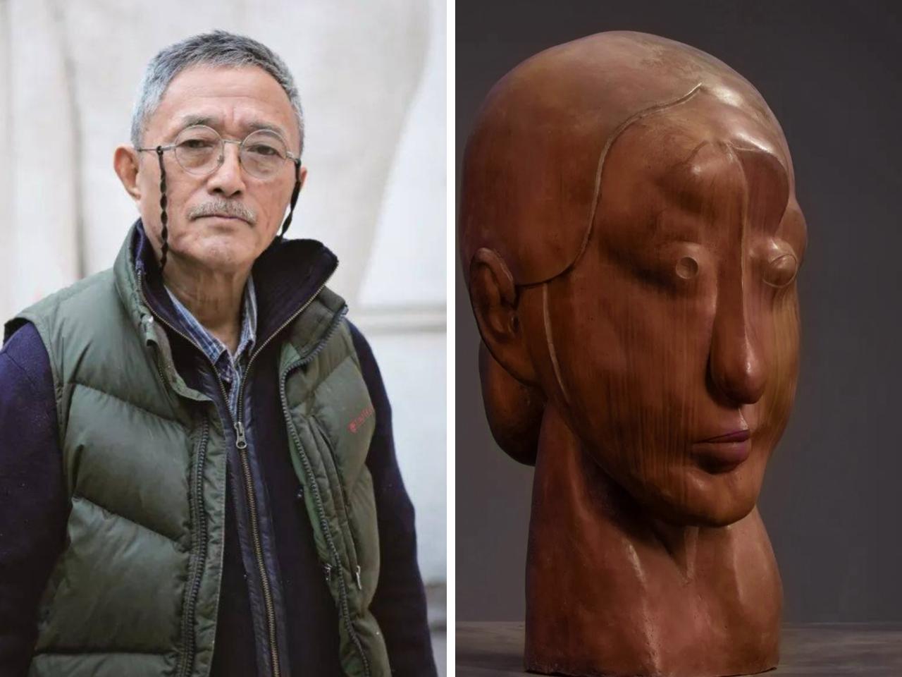 田世信将秋瑾雕塑成面目狰狞的怪物，实在令人愤慨。艺术可以抽象，但绝不能丑化。