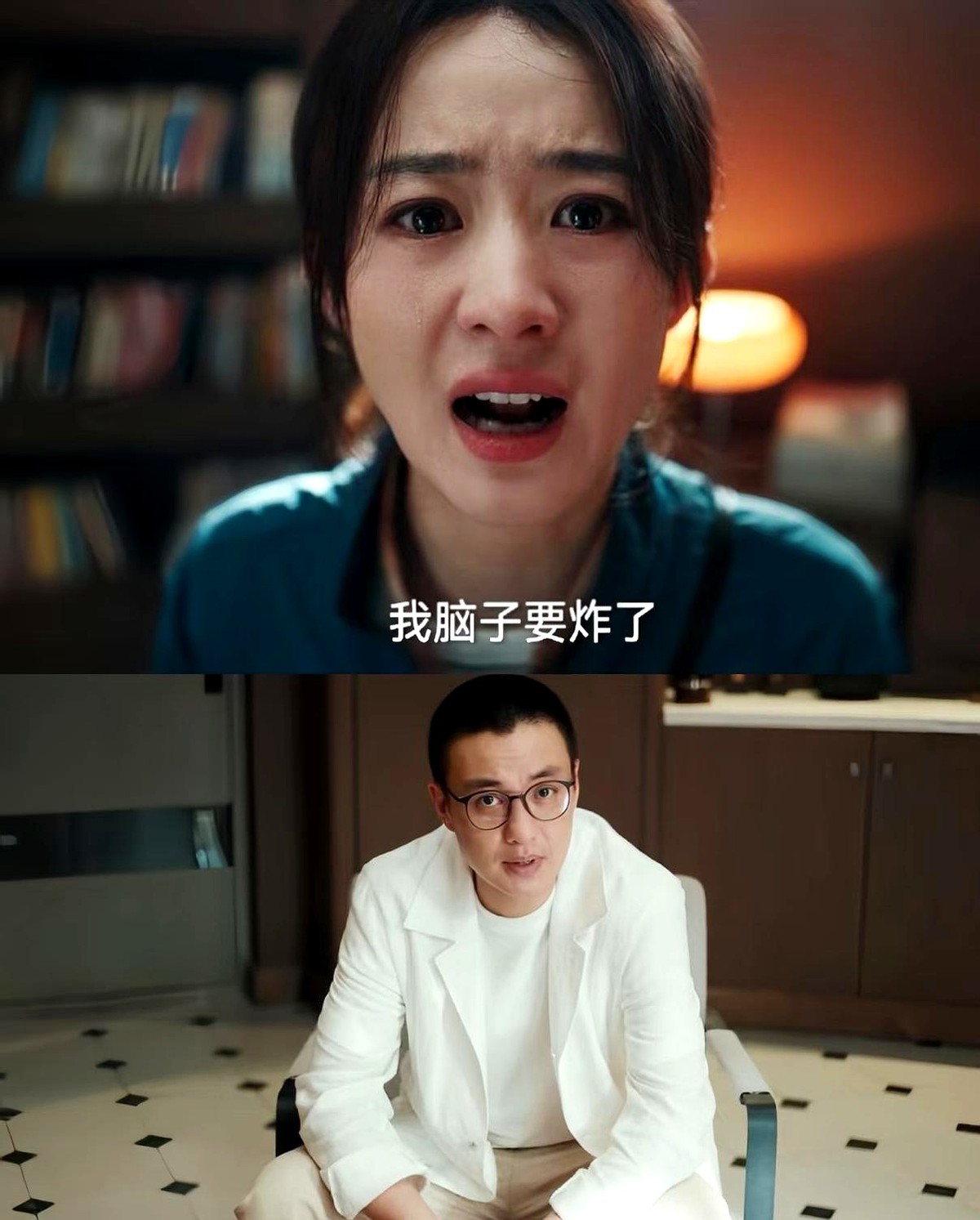 现在全网最烦恼的就是《在人间》的导演了吧！不是因为赵丽颖飘了，也不是周一围和张