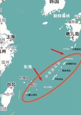 ·冲绳不是日本的，北方四岛、独岛也不是日本的。日本恐惧，还捎带上了美国！外交部