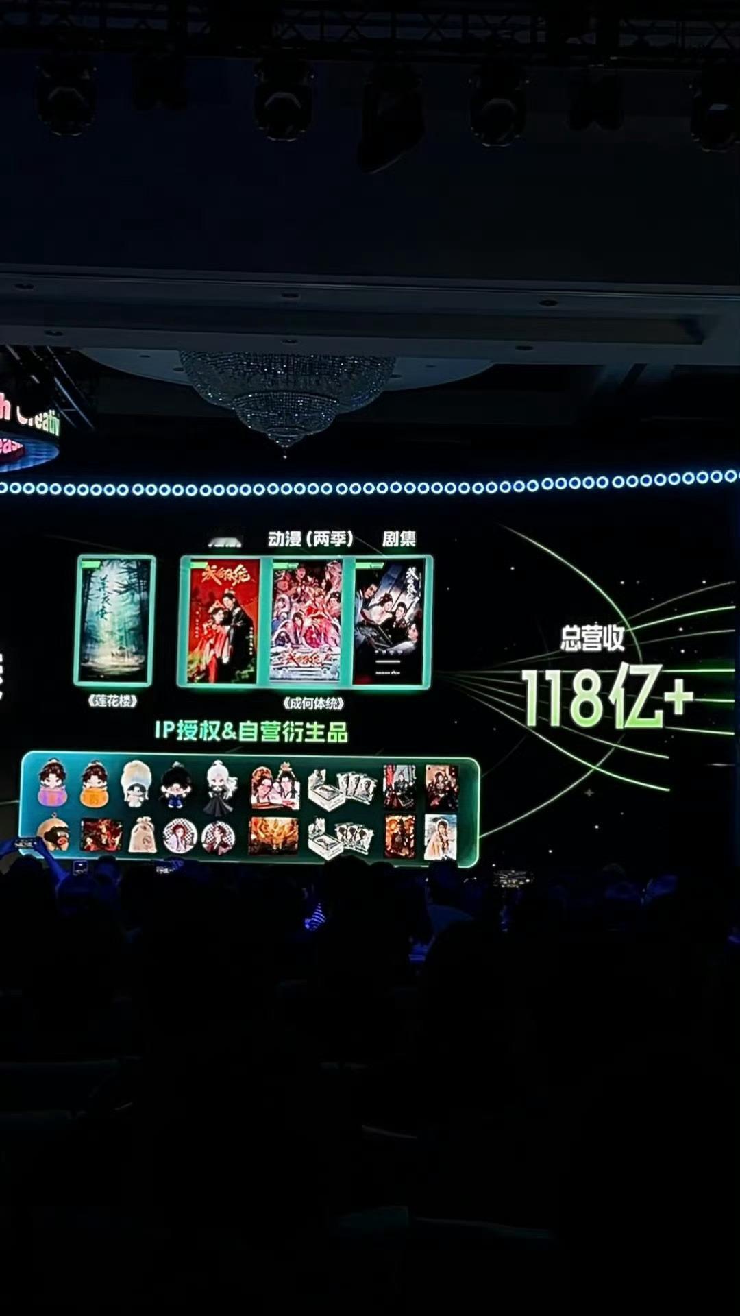 爱奇艺得谢谢成毅成毅到底给爱奇艺赚了多少好IP更值钱！