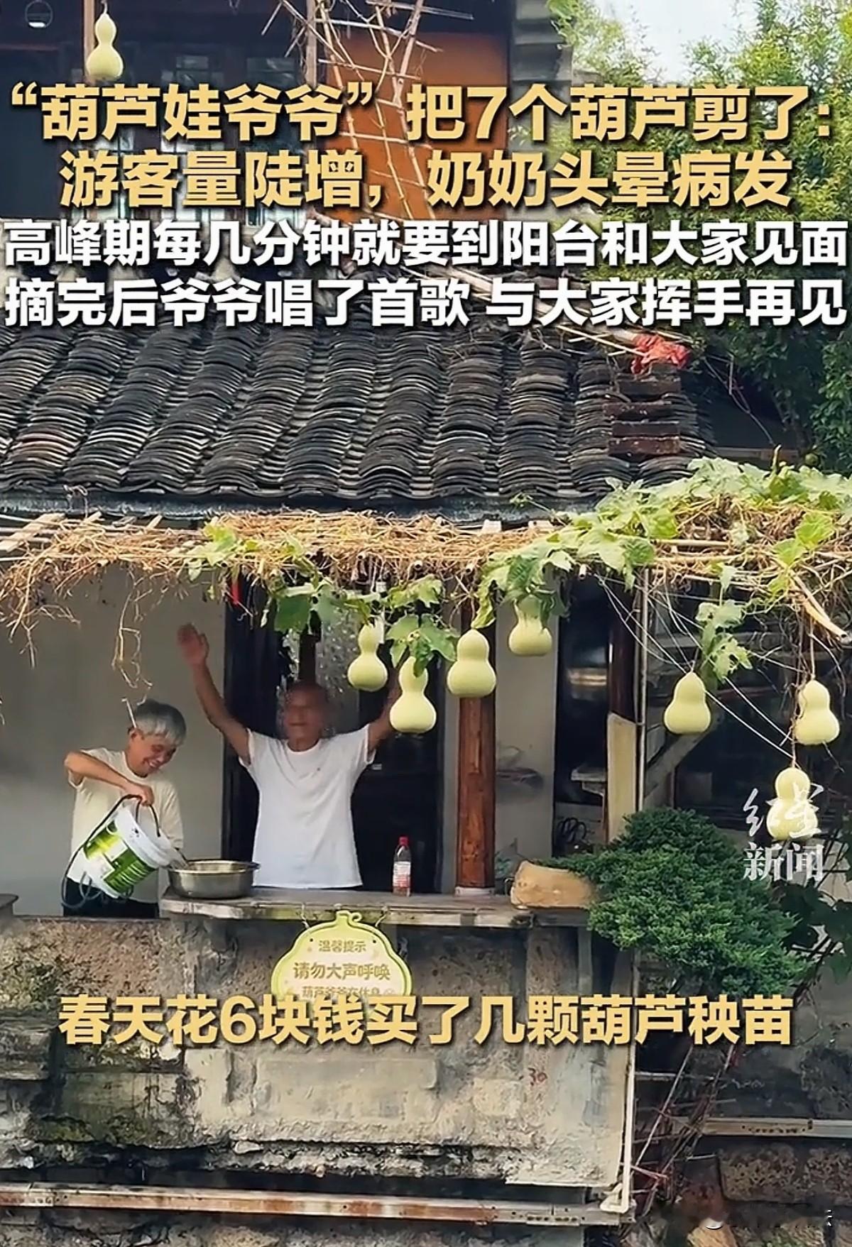 太疯狂了！浙江绍兴，75岁大爷与68岁老伴失独20年，晚年很孤独，他们为排解寂寞