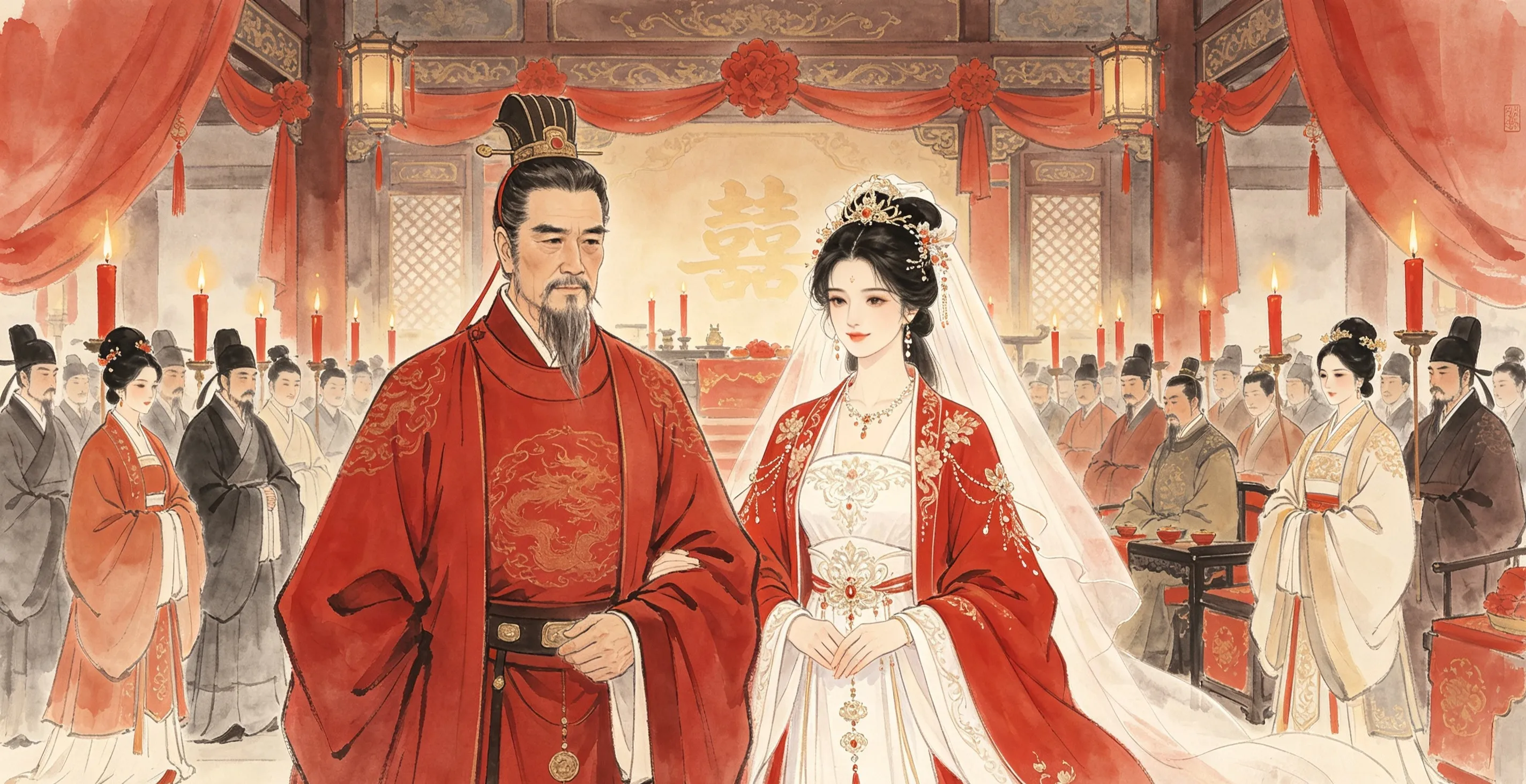 古代为什么有很多皇帝“怕老婆”，背后可不只是怕，一篇文章说清楚。在大家印象里，皇帝手握生杀大权，后宫