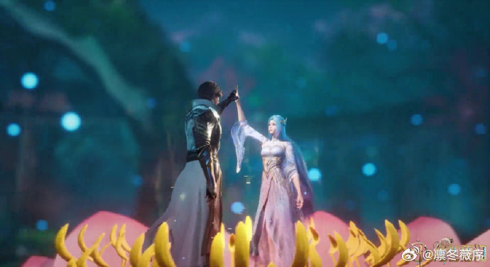 霍雨浩唐舞桐相认霍雨浩唐舞桐二次海神缘相认二次海神缘相认名场面！海神湖畔唐舞桐告