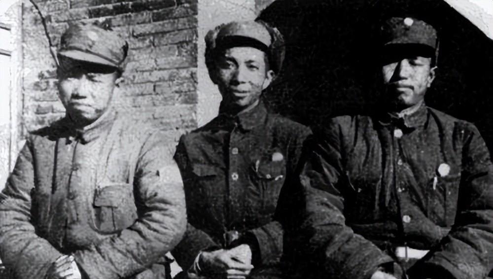 王树声嘲笑罗炳辉：你当什么军团长，干脆当个营长算了“1935年6月15日，川北