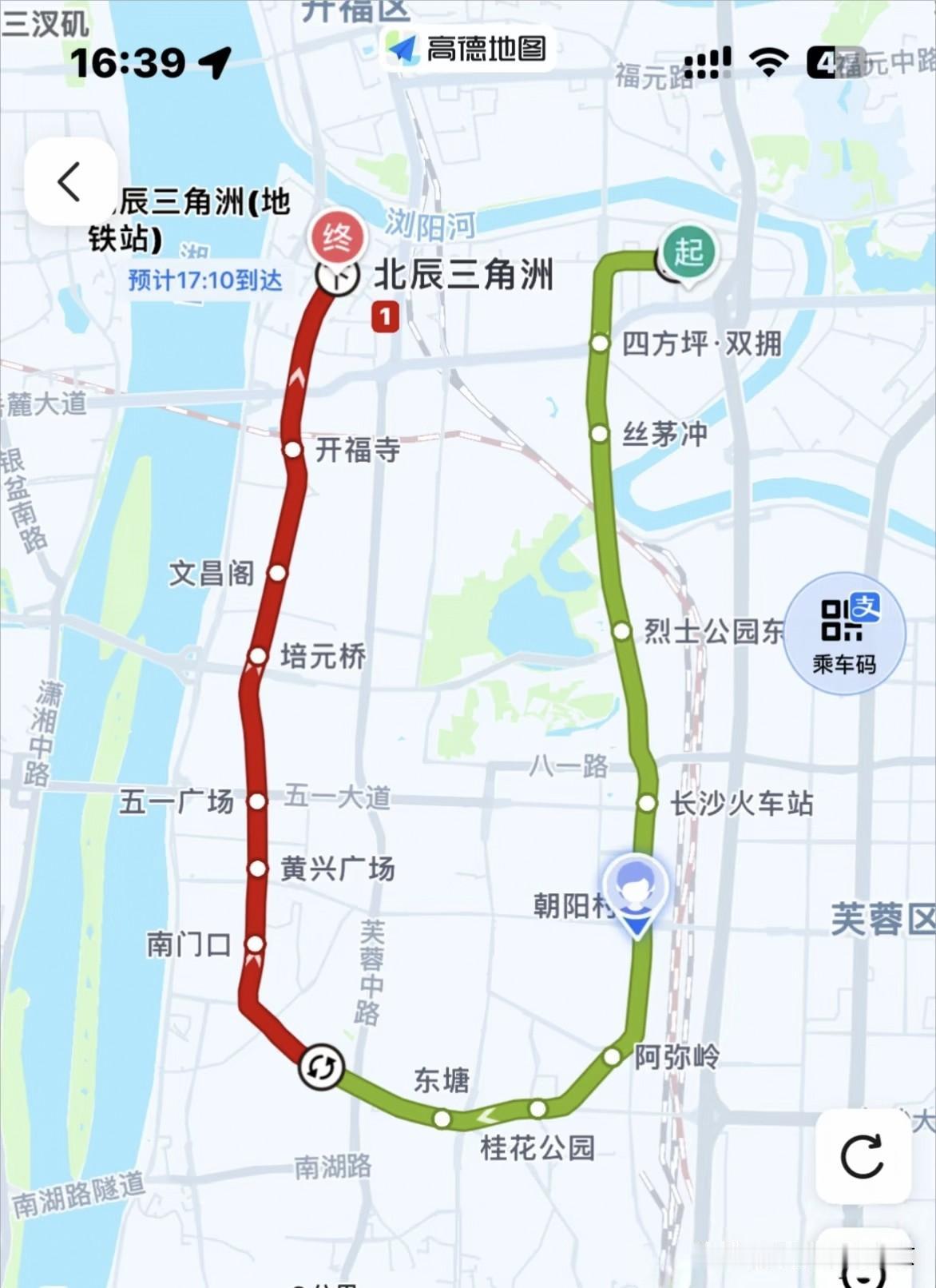 朋友的哀愁，不止是她，咱也想不明白...明明距离很近，可是却没有直达的地铁，