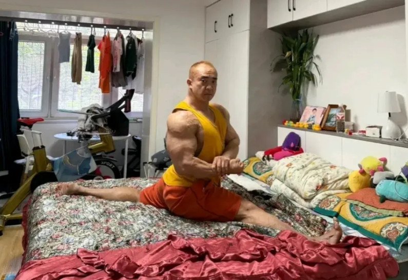 这样的男人，女的不要彩礼也愿意嫁吧？
