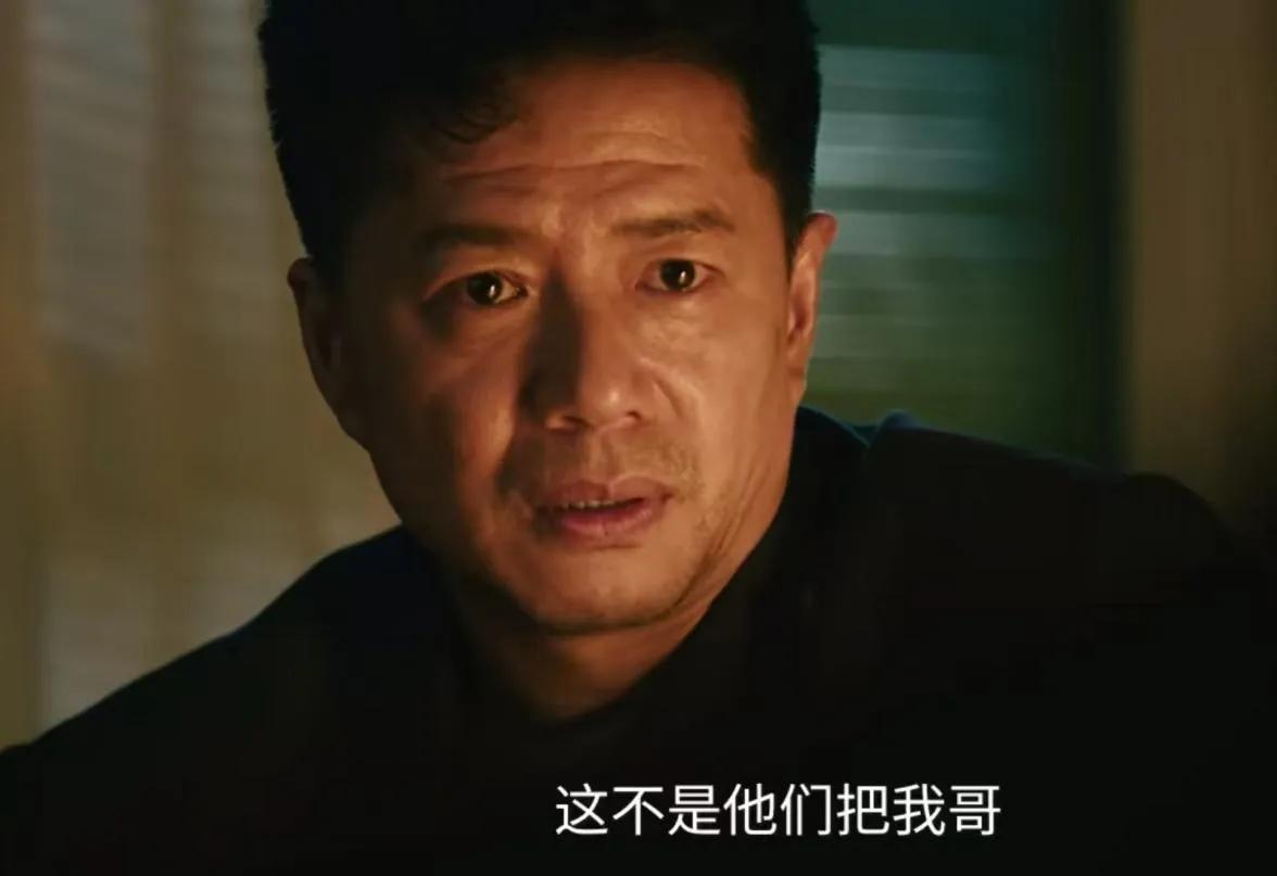 《扫毒风暴》节奏快剧情炸裂，秦昊段奕宏飙戏太过瘾，追剧停不下来！看完《以法之