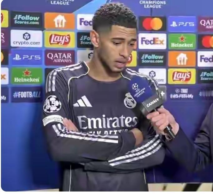 贝林厄姆，就这样瞎踢，连鸡肋都不配！皇马像一支丢了魂的球队，被穆里尼奥的球队本