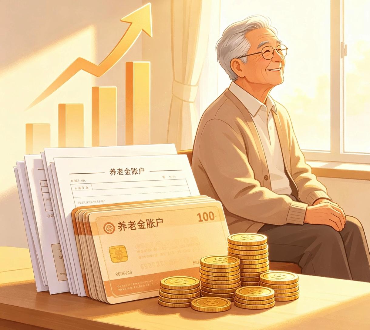 7月17日，养老金调整通知发布了吗？今年不涨，明年多涨，有这种可能吗？今天又
