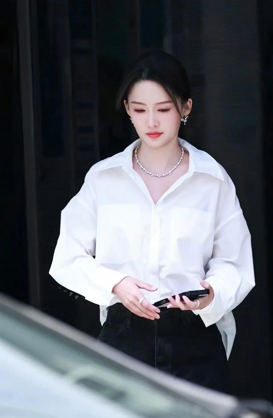 #李沁也躲不过offer7的早八#李沁加盟#令人心动的offer#第七季啦！路