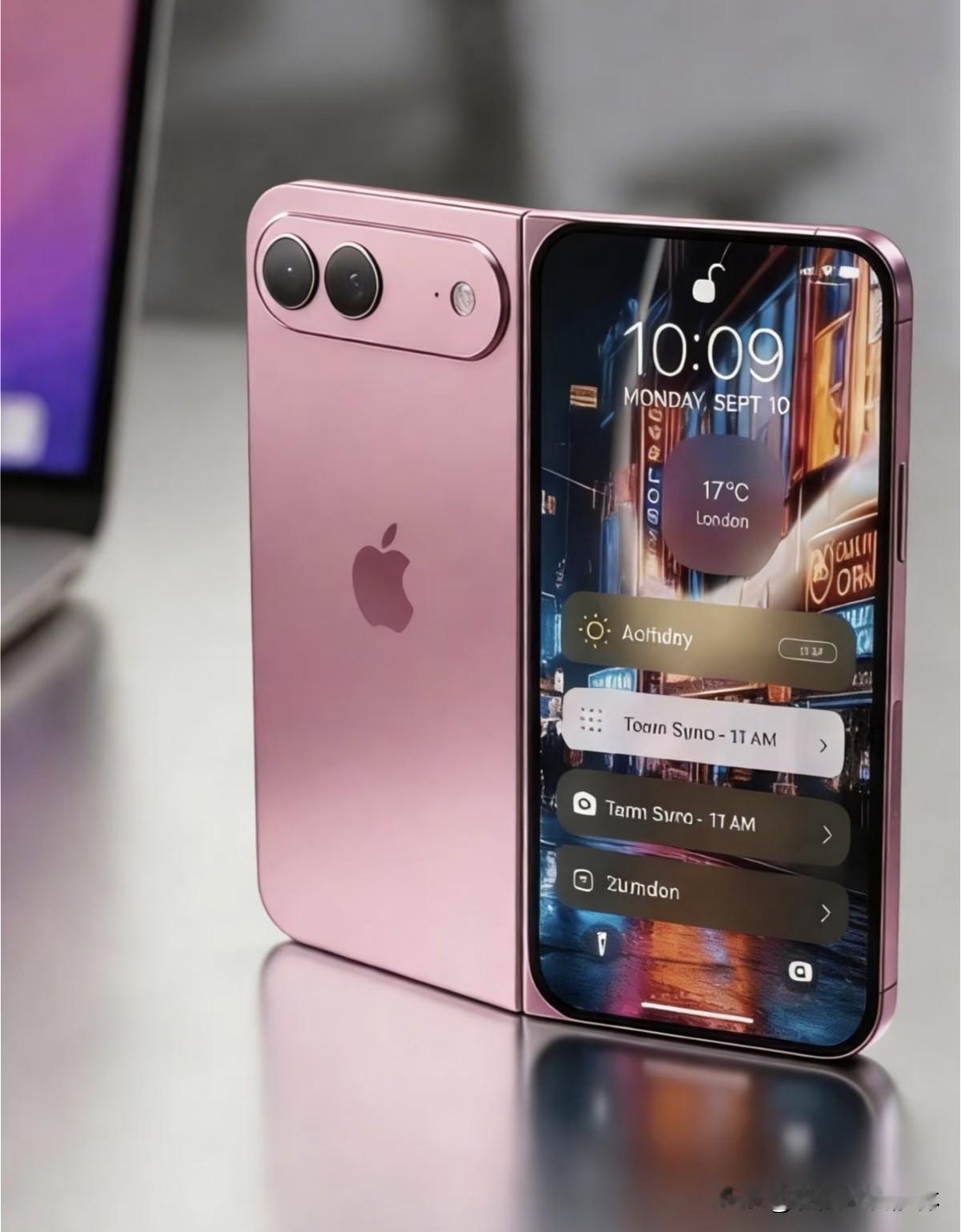 苹果突然官宣！iPhone18将首发“无孔化”设计，网友：安卓慌不慌？20