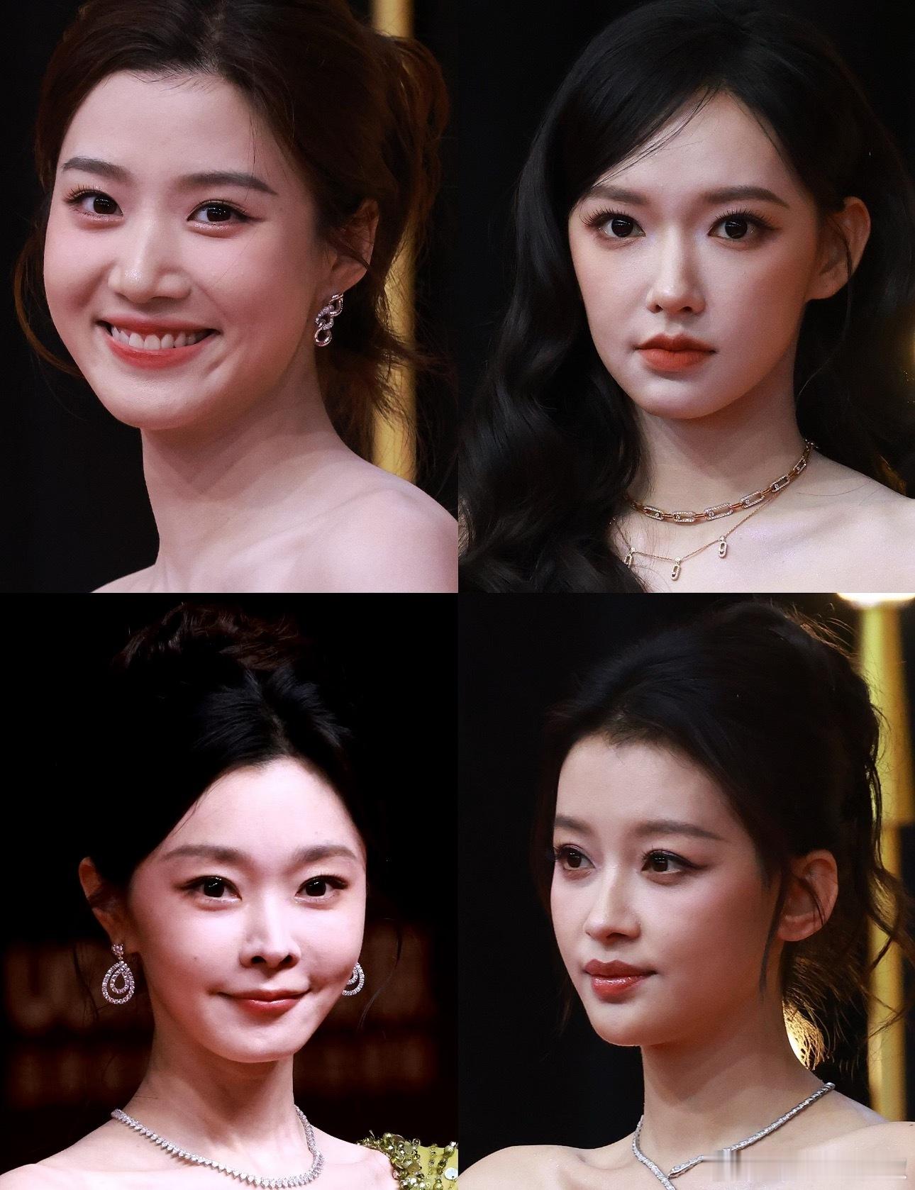 原相机无修妆造，这好清晰啊，脸上纹理都看见