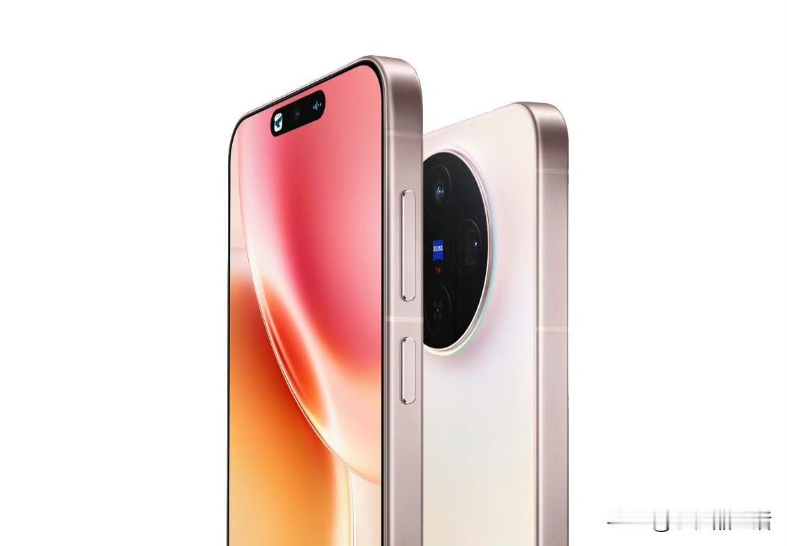 vivoX500工程机配置信息曝光：-搭载新3nm联发科天玑9600芯片