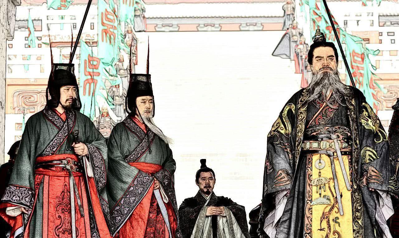 东周最后八位天子，一个比一个憋屈东周最后的八位天子，一个比一个憋屈。姬