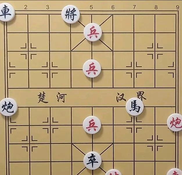 真是城市套路很深，我得回农村，陷阱太多的一盘棋，红方想赢棋，好多棋友想到的是有两