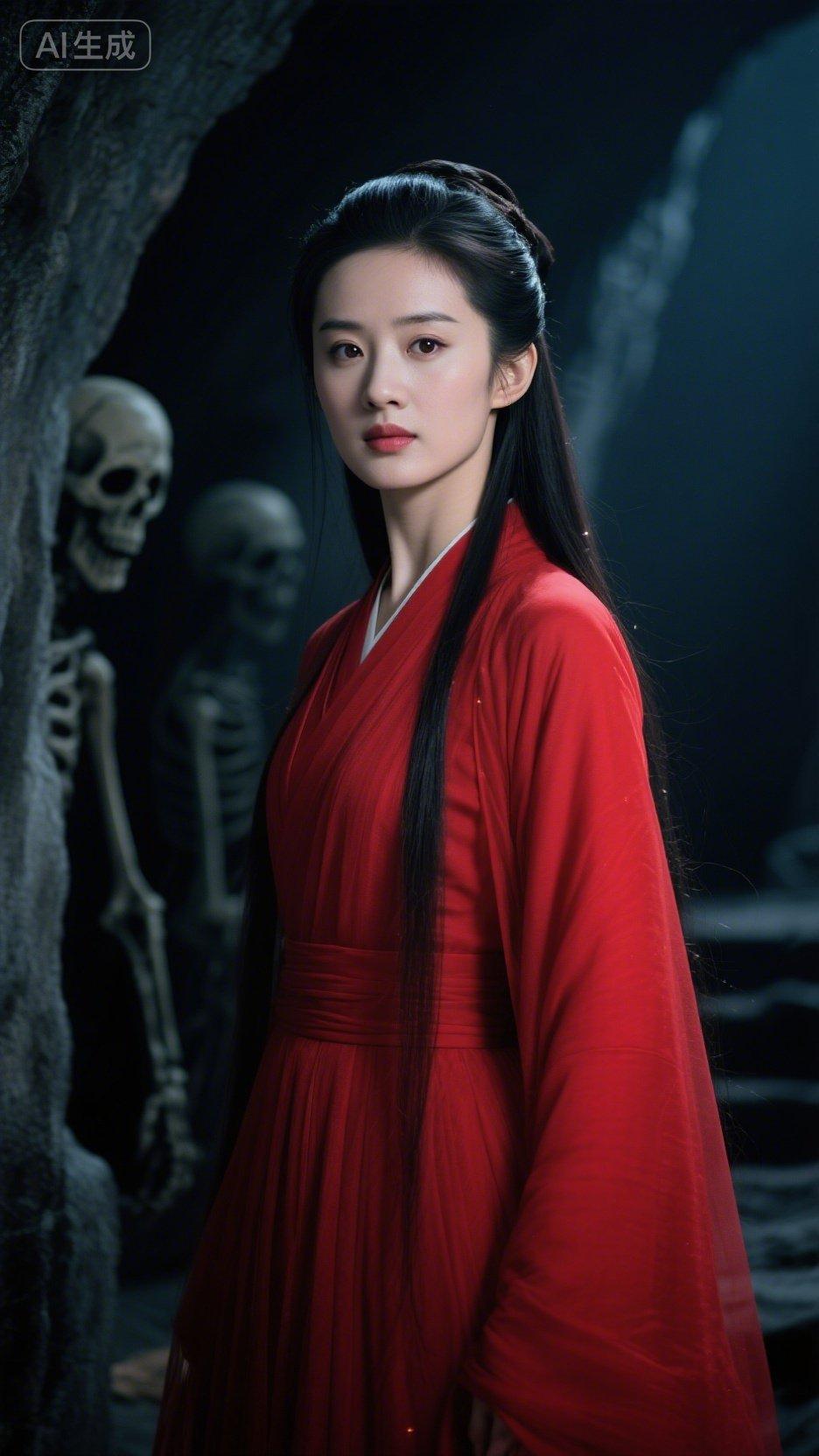 令人惊艳的古装女主造型你觉得怎么样穿搭才更有气质呢？