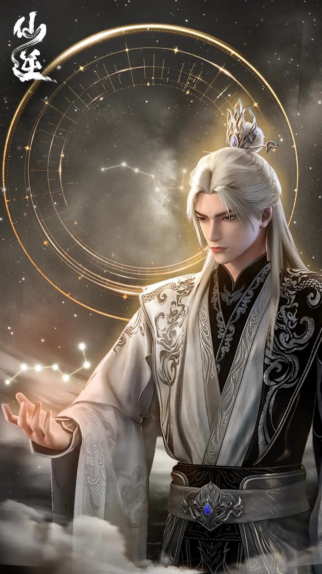 仙逆动漫版还挺火的！虽然我不怎么爱看动漫，但是身边人看的还挺多的，有点期待仙逆影