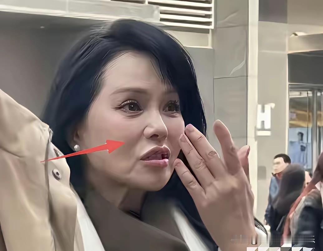 不得不承认，曾经的女神也老了！