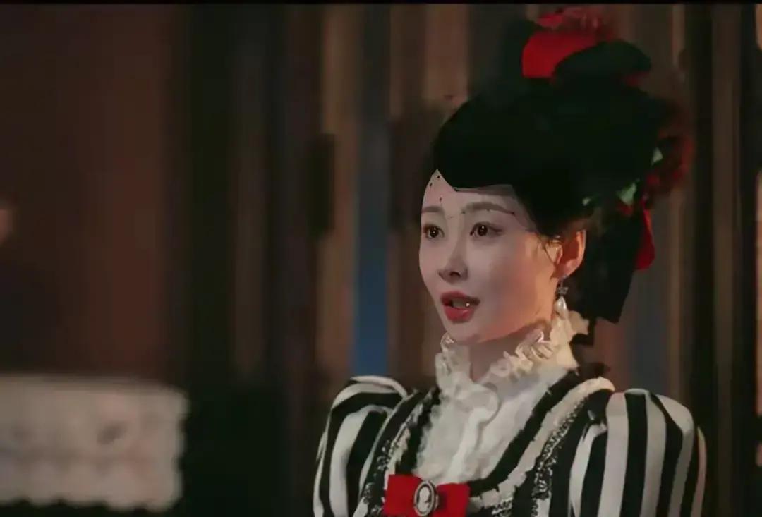 你的敌人，可能比情人更懂你。我看《大生意人》里古平原和苏紫轩，压根不是爱情