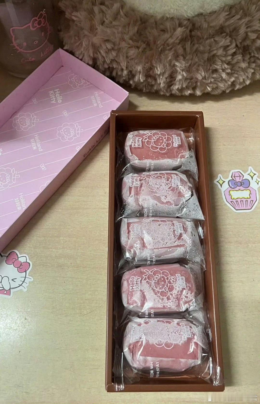 六人寝怎么分五块半熟芝士​​​
