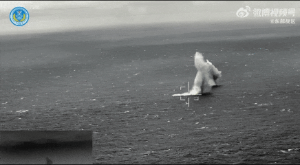 这绝对是人类历史上火箭炮的天花板了！[赞][赞][赞]东大的370精确制导远