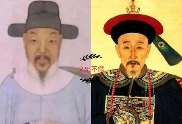 都说洪承畴本人准备殉国，之所以降清是因为好色，被孝庄用美人计拿下，这事儿十有八九
