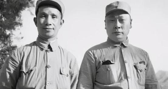 1938年，新四军司令员陈世俊，受邀到南陵县城赴宴，期间在集市上转悠时，准备买烟