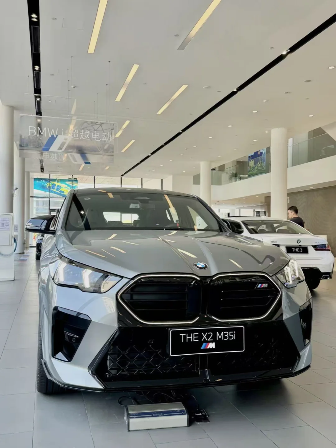 喜欢小巧灵活SUV，直接冲宝马X2 M35i