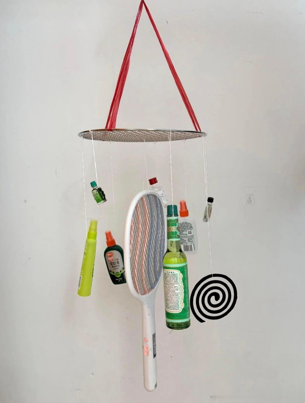 6111广东人夏日捕蚊belike