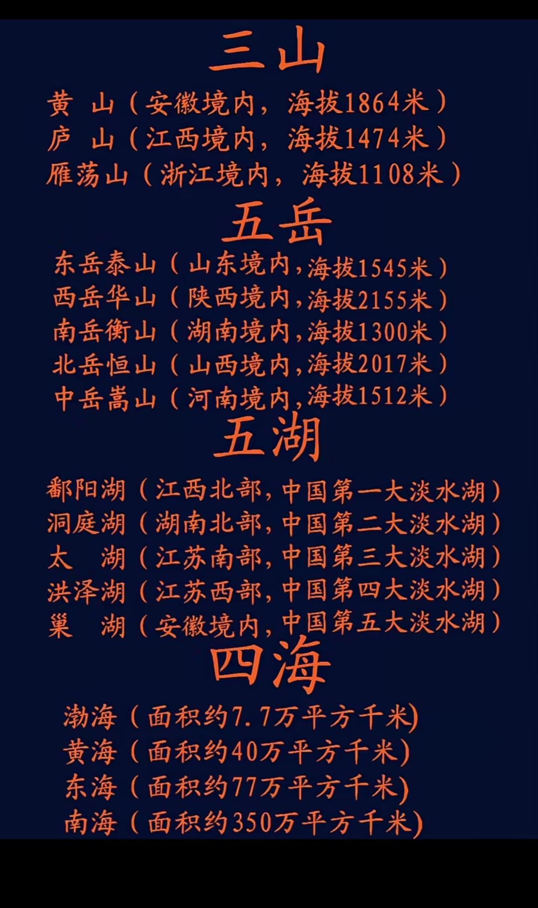 地名故事