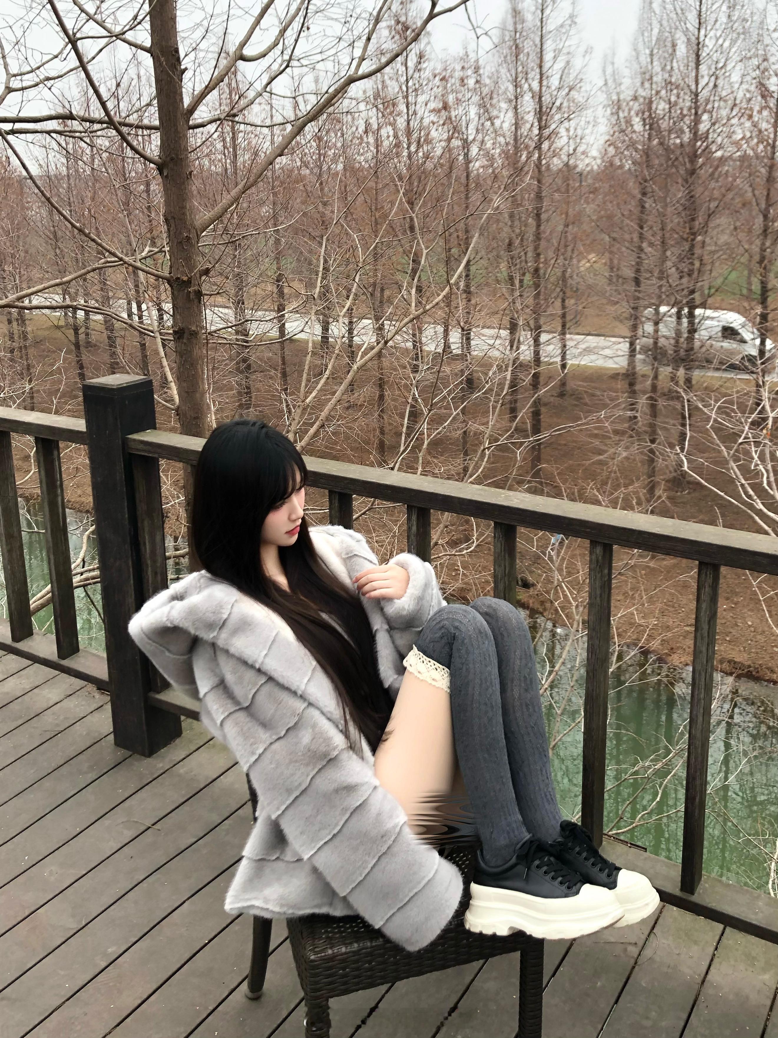 想我了没最近好冷根本不想动冬天让我冬眠一会吧～